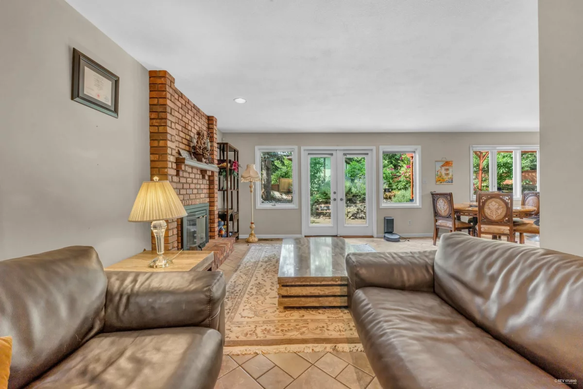 Bedroom 3 Photo of 5155 Alderfeild Place, West Vancouver, BC