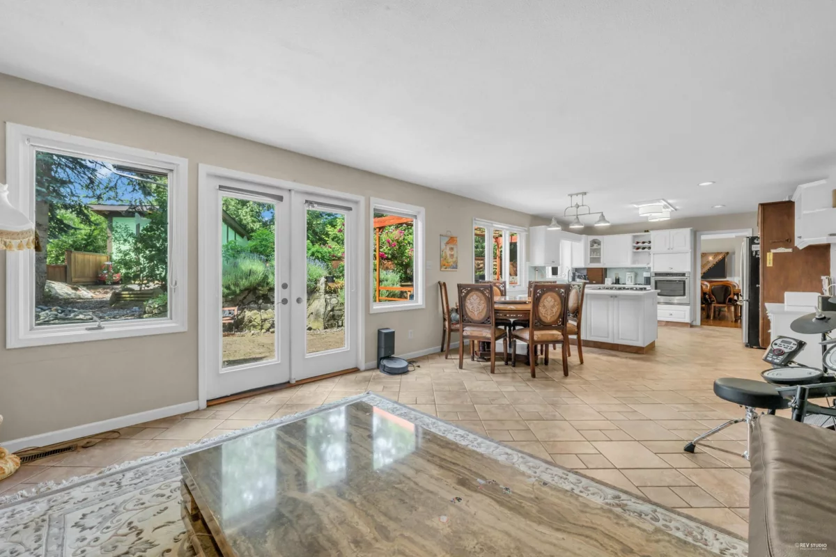 Bedroom 4 Photo of 5155 Alderfeild Place, West Vancouver, BC