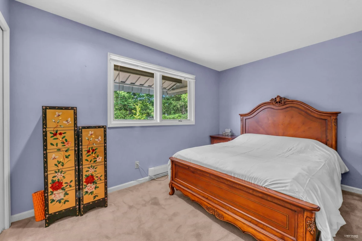 Garage Interior Photo of 5155 Alderfeild Place, West Vancouver, BC