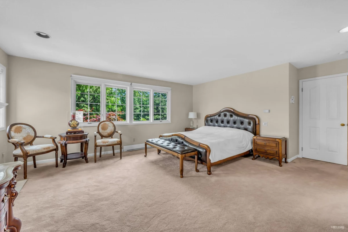 Hallway Photo of 5155 Alderfeild Place, West Vancouver, BC