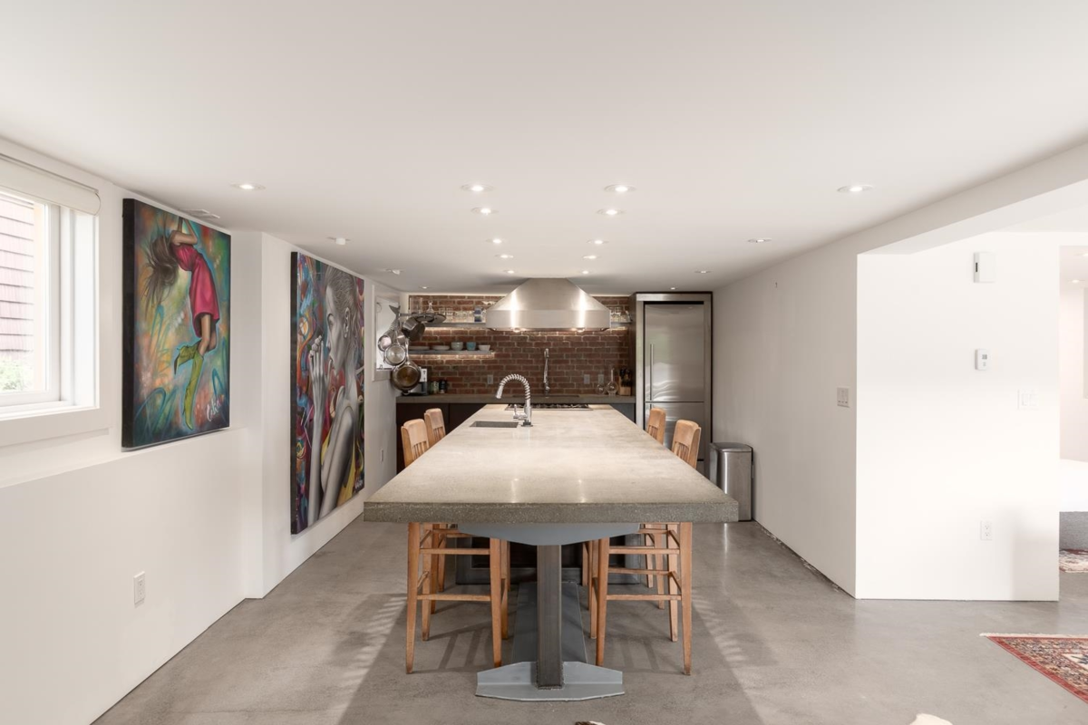 Backyard Photo of 2988 Point Grey Road, Vancouver, BC