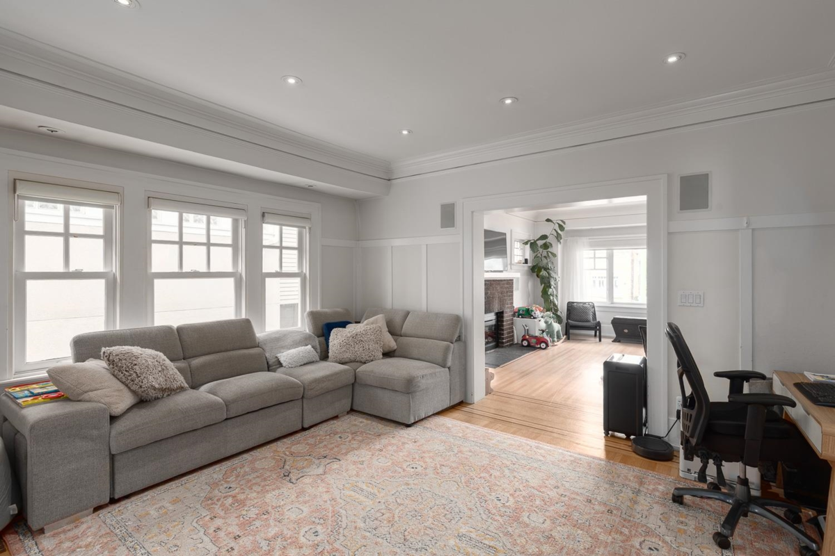 Bedroom 2 Photo of 2988 Point Grey Road, Vancouver, BC