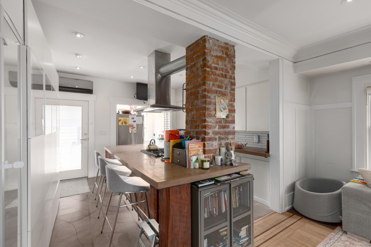 Bedroom 3 Photo of 2988 Point Grey Road, Vancouver, BC