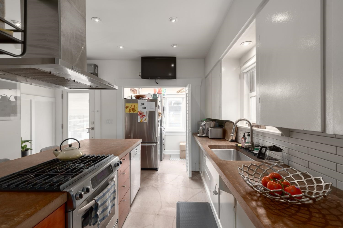 Bedroom 4 Photo of 2988 Point Grey Road, Vancouver, BC