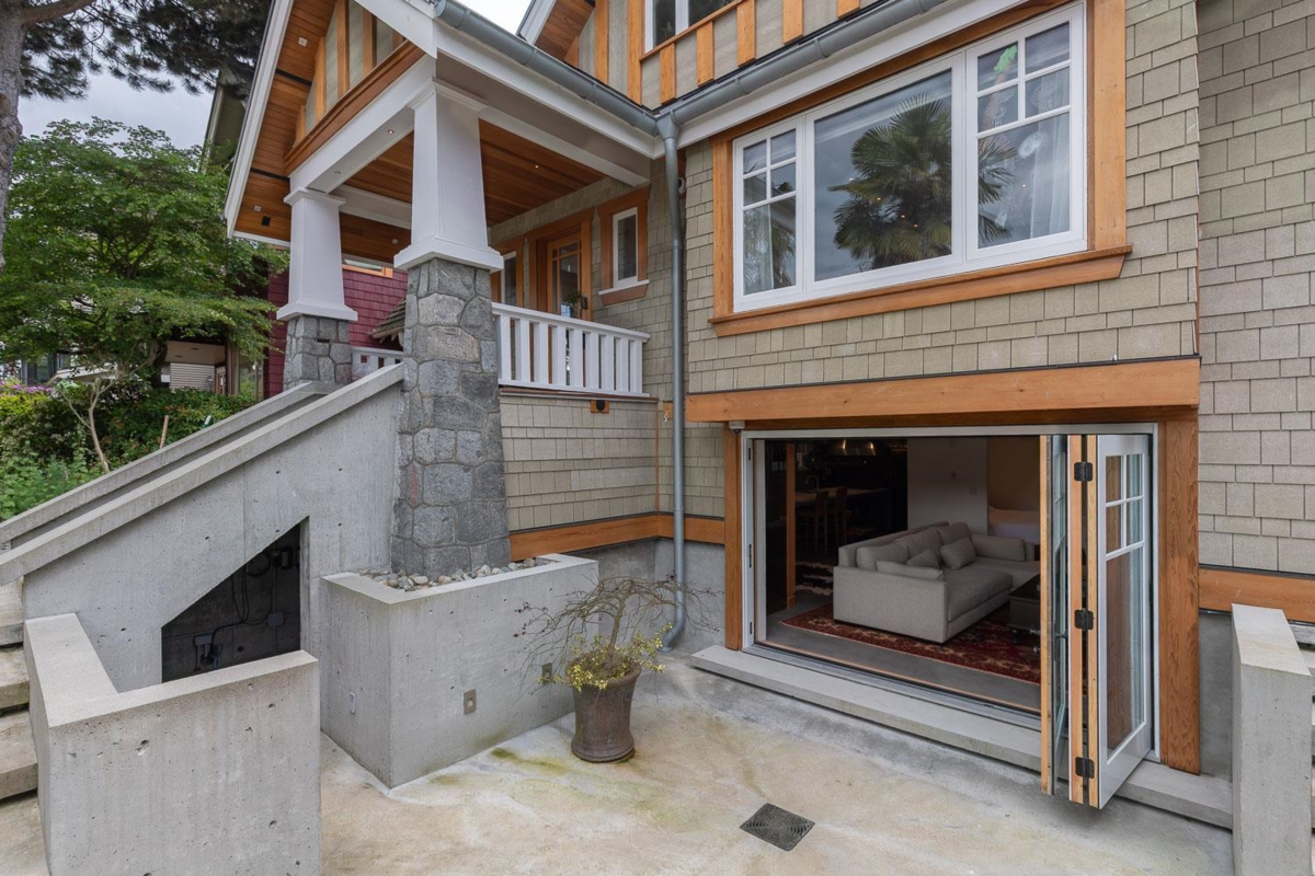 Dining Area Photo of 2988 Point Grey Road, Vancouver, BC