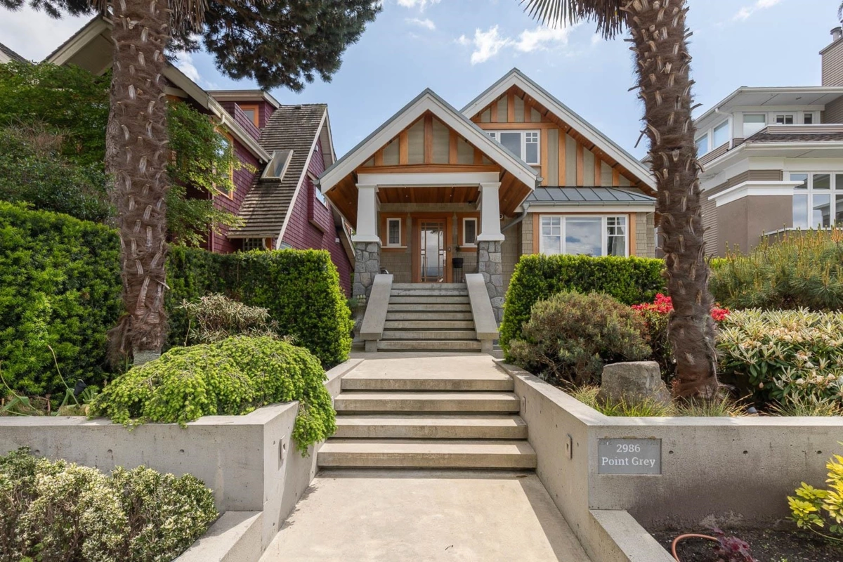Family Room Photo of 2988 Point Grey Road, Vancouver, BC