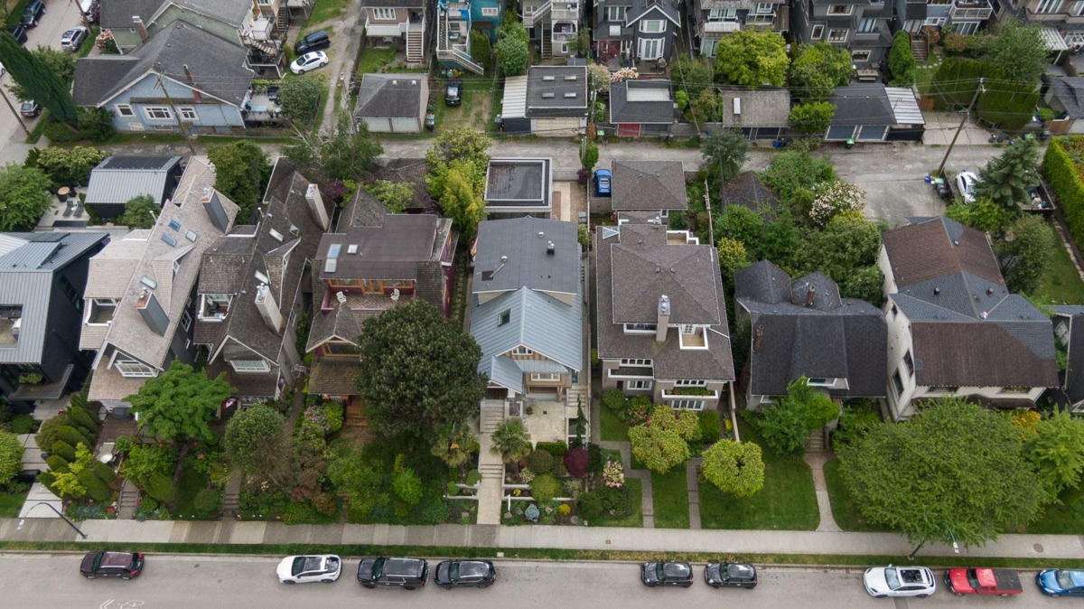 Neighborhood Park Photo Near 2988 Point Grey Road, Vancouver, BC