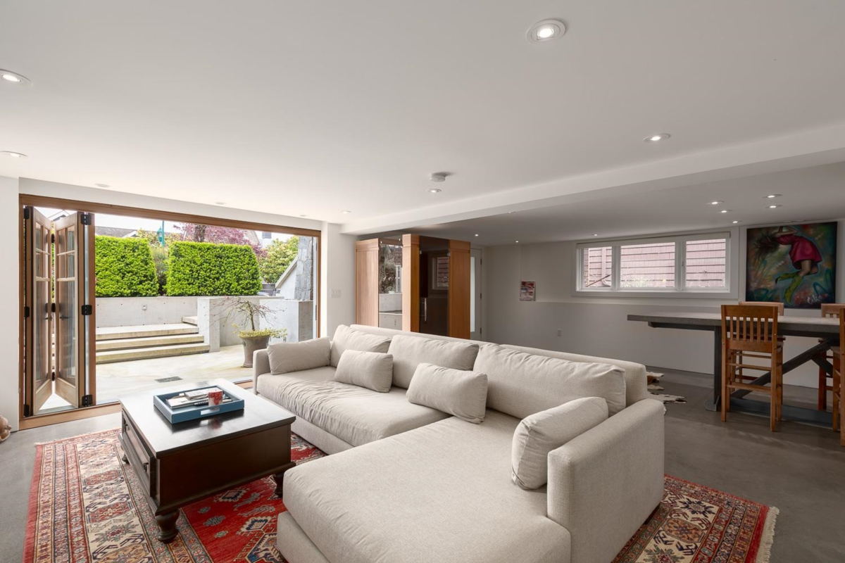 Outdoor Deck Photo of 2988 Point Grey Road, Vancouver, BC