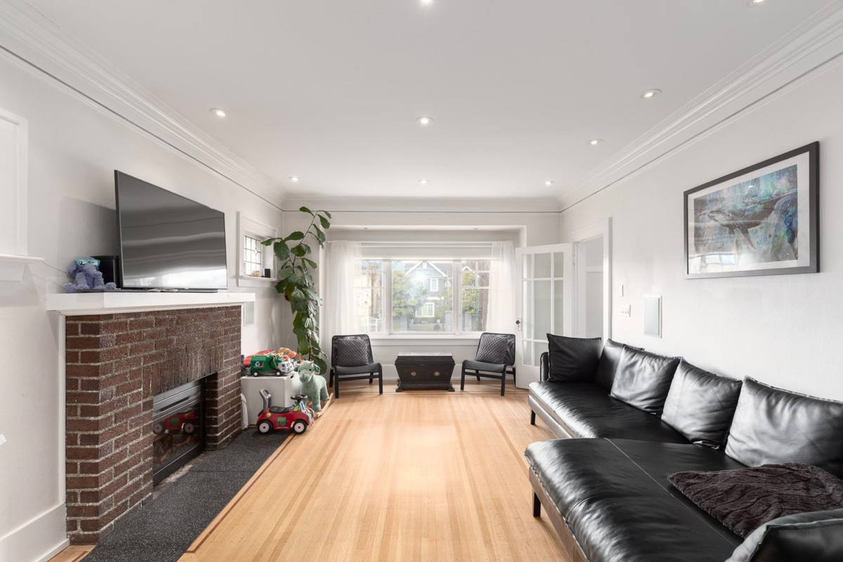 Primary Bathroom Photo of 2988 Point Grey Road, Vancouver, BC