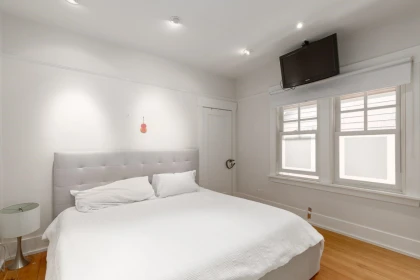 Bedroom 4 Photo of 2988 Point Grey Road, Vancouver, BC