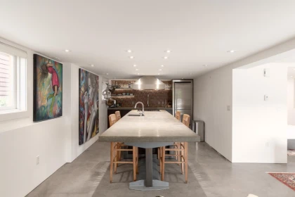 Garage Interior Photo of 2988 Point Grey Road, Vancouver, BC