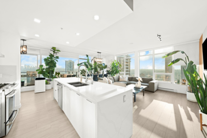 2604 2077 Rosser Avenue, Burnaby, BC, Burnaby — Apartment/Condo for sale