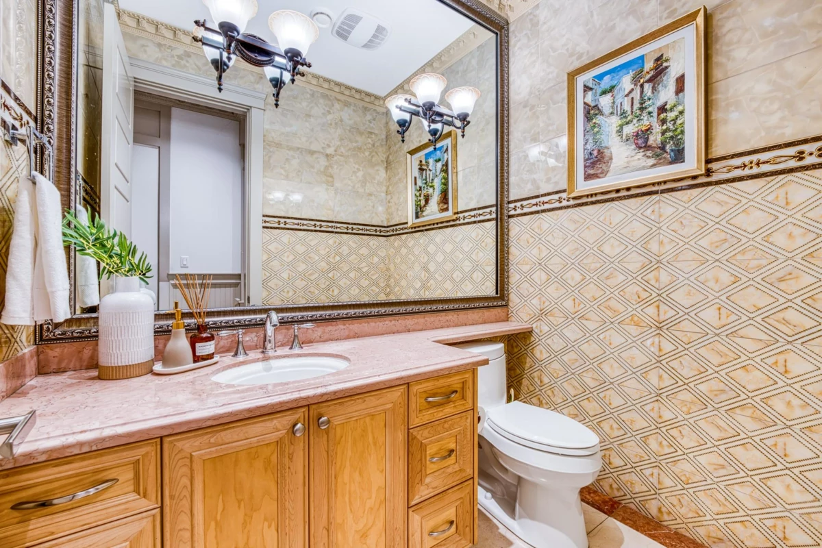 Breakfast Nook Photo of 8511 Sunnywood Drive, Richmond, BC