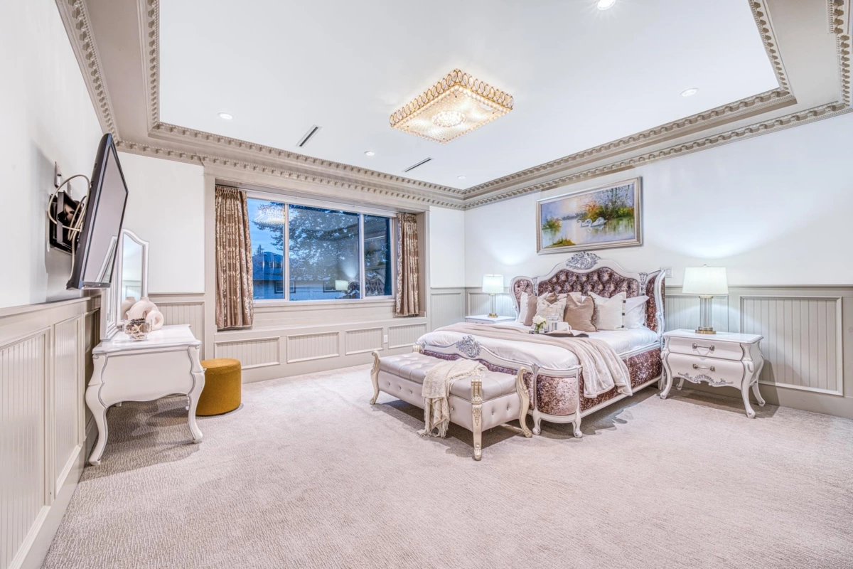 Primary Bedroom Photo of 8511 Sunnywood Drive, Richmond, BC