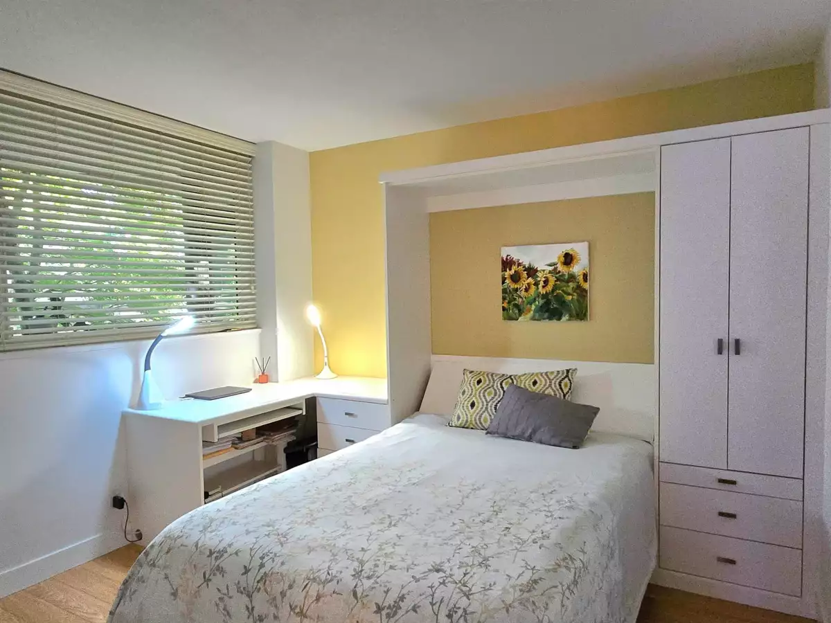 Backyard Photo of 311 3905 Springtree Drive, Vancouver, BC