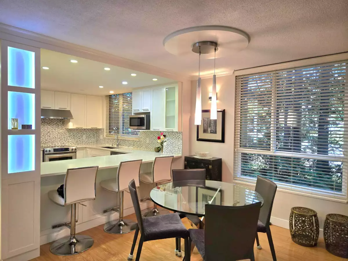 Bedroom 2 Photo of 311 3905 Springtree Drive, Vancouver, BC