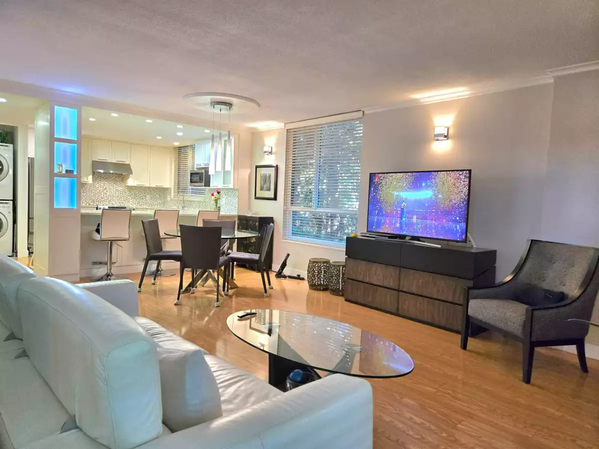 Bedroom 4 Photo of 311 3905 Springtree Drive, Vancouver, BC