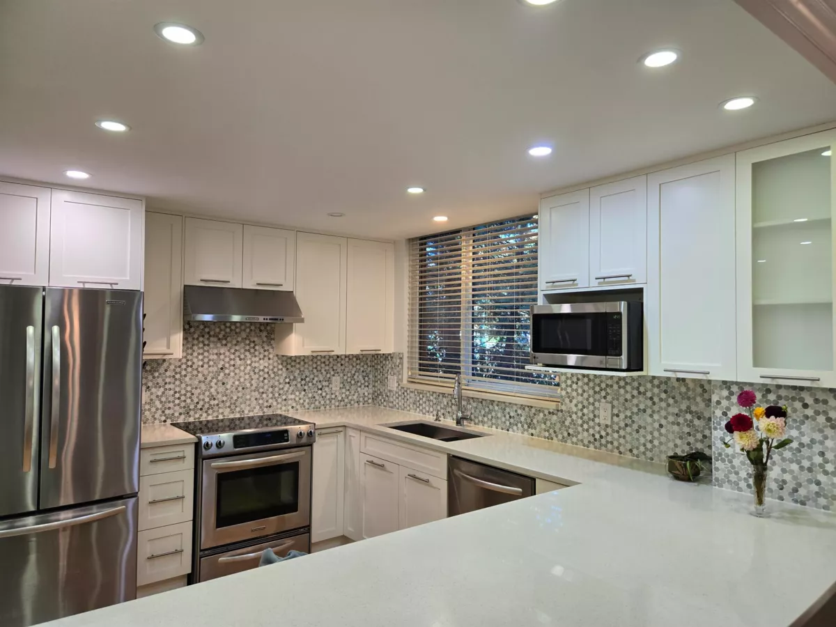 Breakfast Nook Photo of 311 3905 Springtree Drive, Vancouver, BC