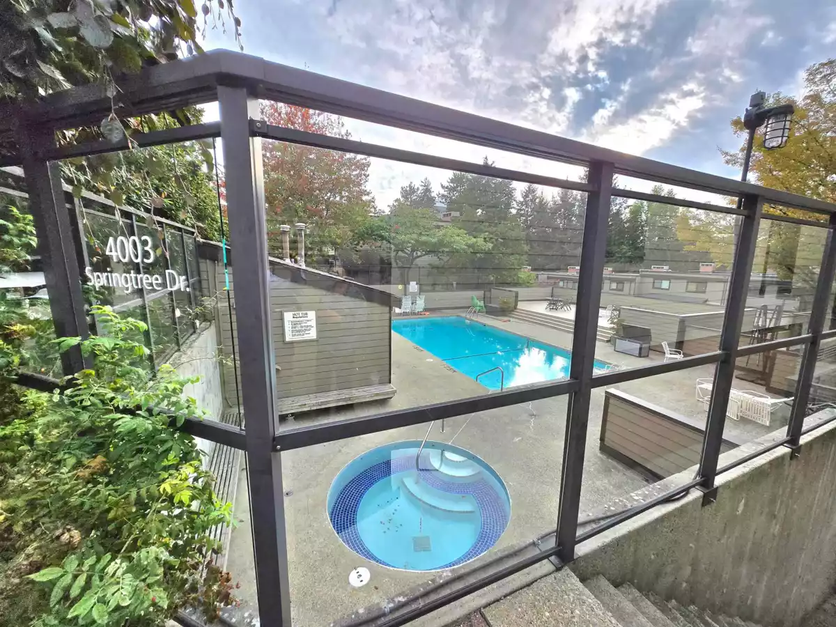 Fitness Center Photo Near 311 3905 Springtree Drive, Vancouver, BC