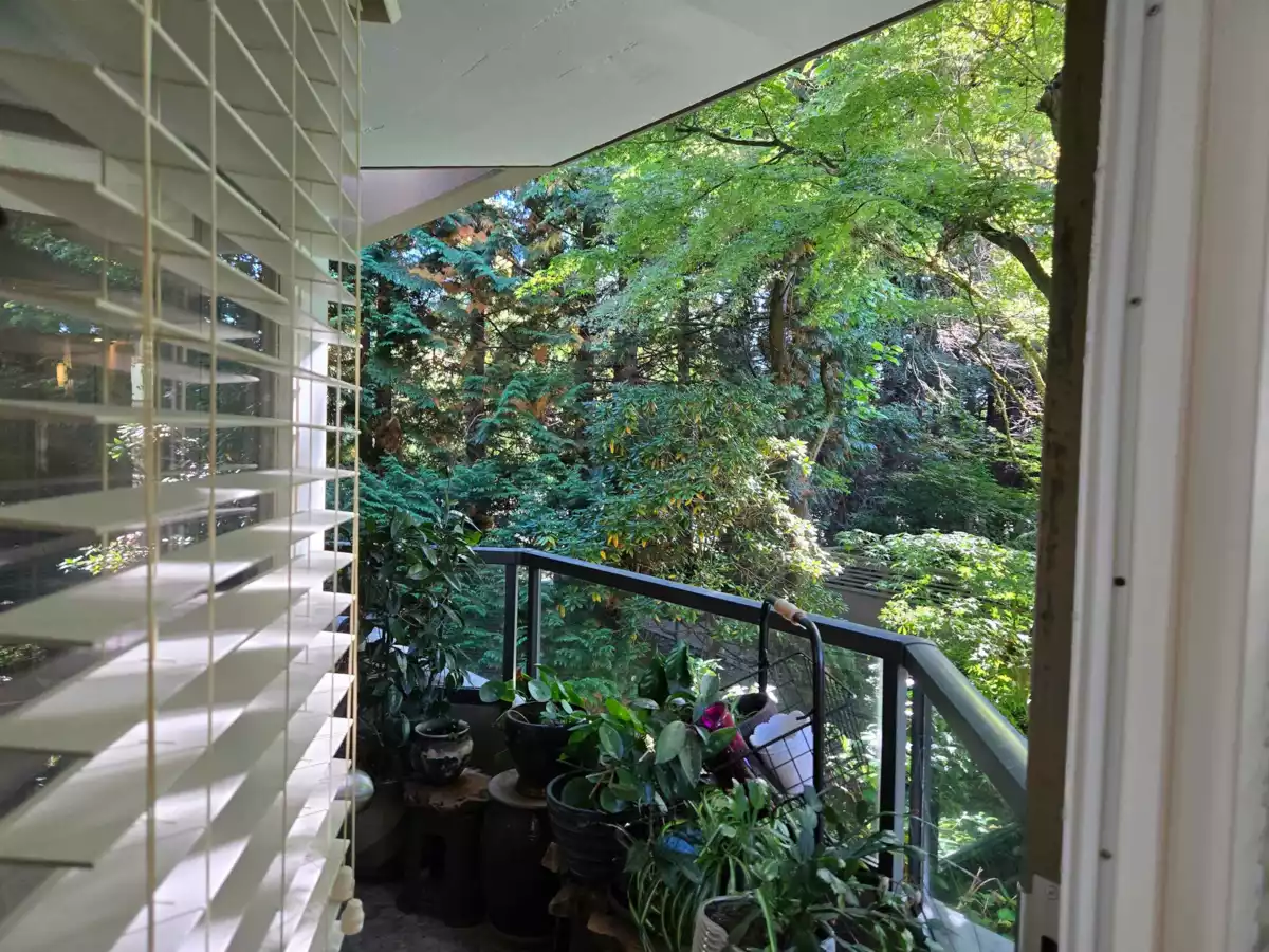 Garage Interior Photo of 311 3905 Springtree Drive, Vancouver, BC