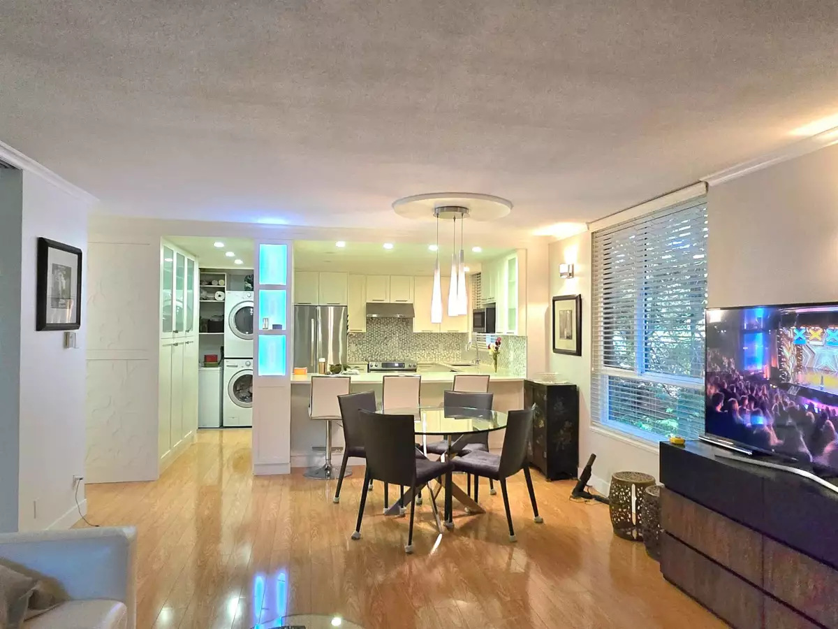 Kitchen Photo of 311 3905 Springtree Drive, Vancouver, BC