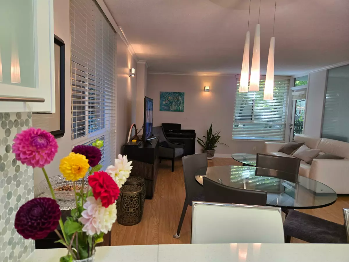 Mudroom Photo of 311 3905 Springtree Drive, Vancouver, BC