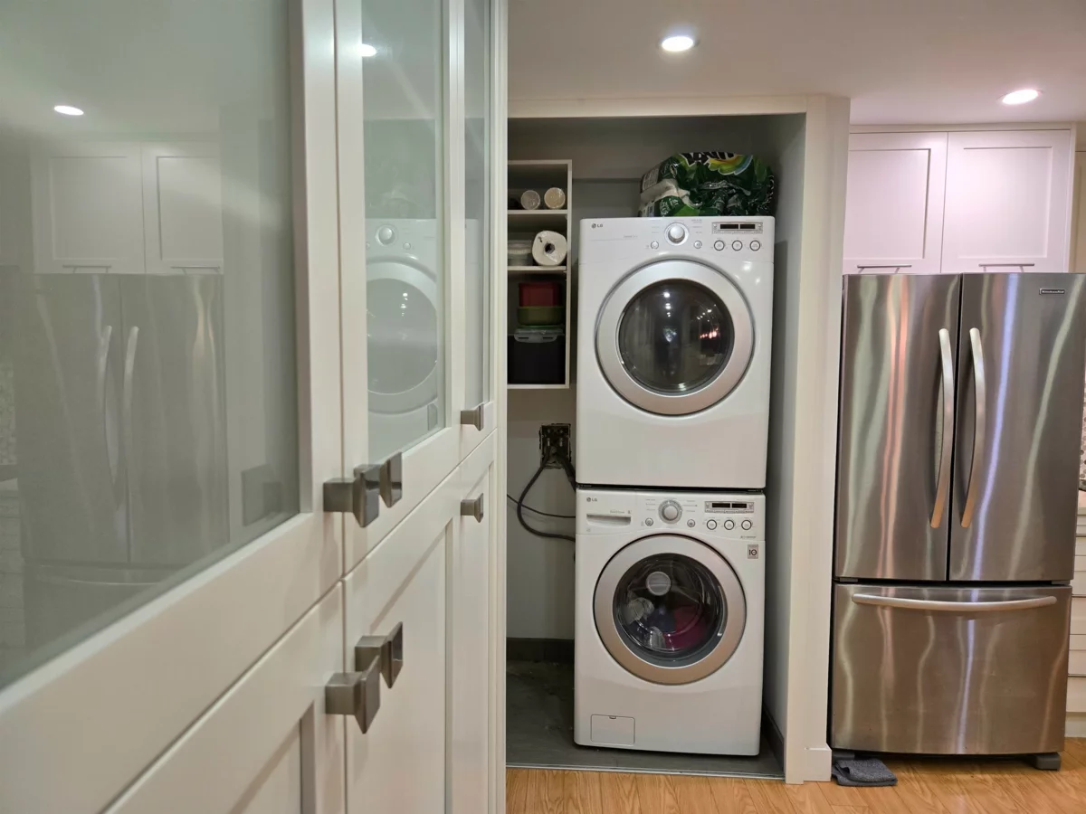 Outdoor Kitchen Photo of 311 3905 Springtree Drive, Vancouver, BC