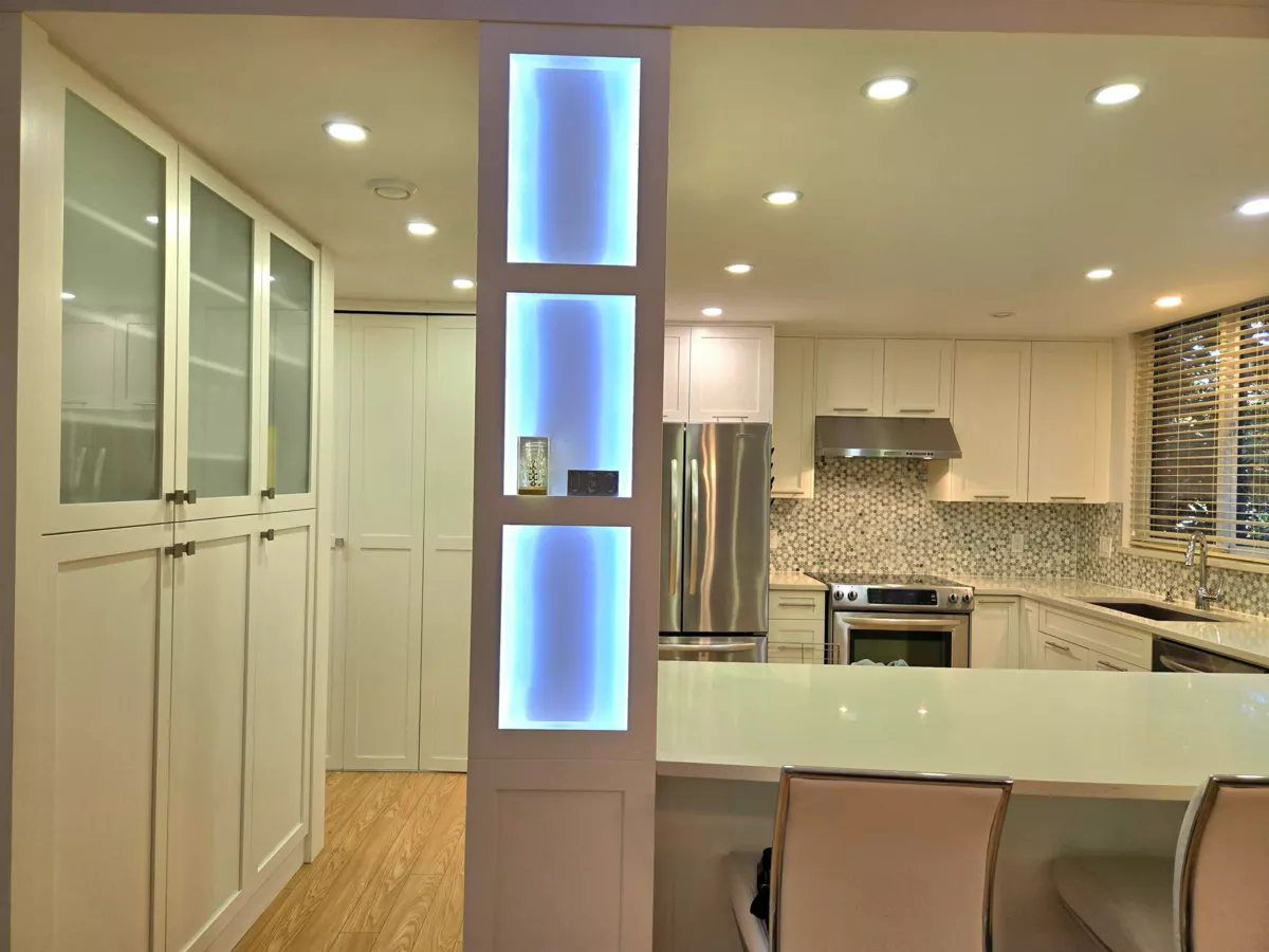 Primary Bathroom Photo of 311 3905 Springtree Drive, Vancouver, BC