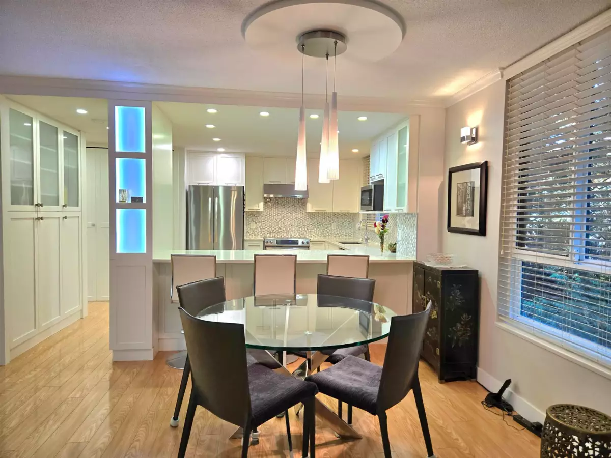 Walk-In Closet Photo of 311 3905 Springtree Drive, Vancouver, BC