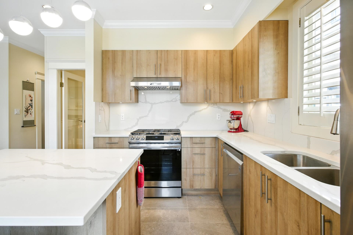 Bedroom 2 Photo of 4420 Collingwood Street, Vancouver, BC