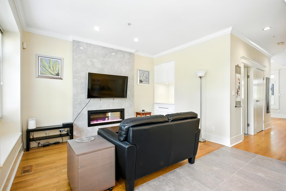 Bedroom 4 Photo of 4420 Collingwood Street, Vancouver, BC