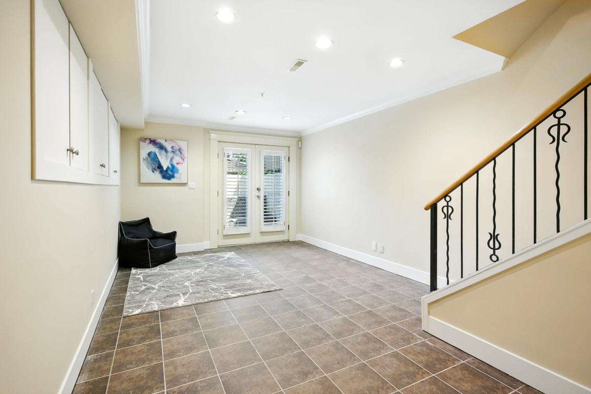 Garage Interior Photo of 4420 Collingwood Street, Vancouver, BC