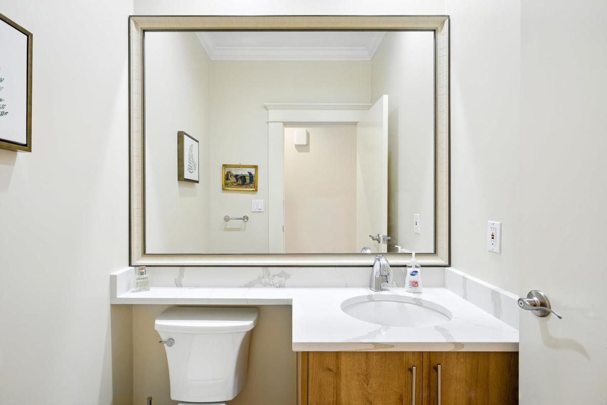 Guest Bathroom Photo of 4420 Collingwood Street, Vancouver, BC