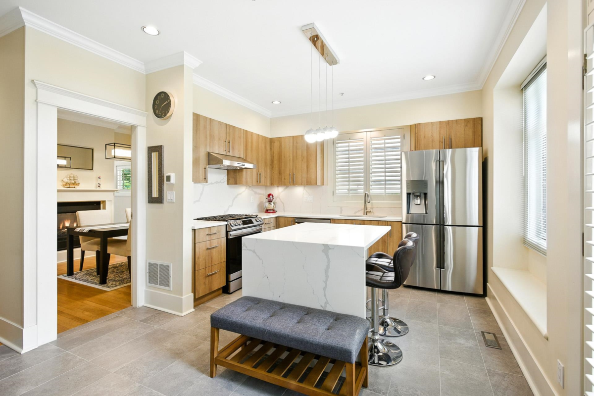 Primary Bedroom Photo of 4420 Collingwood Street, Vancouver, BC