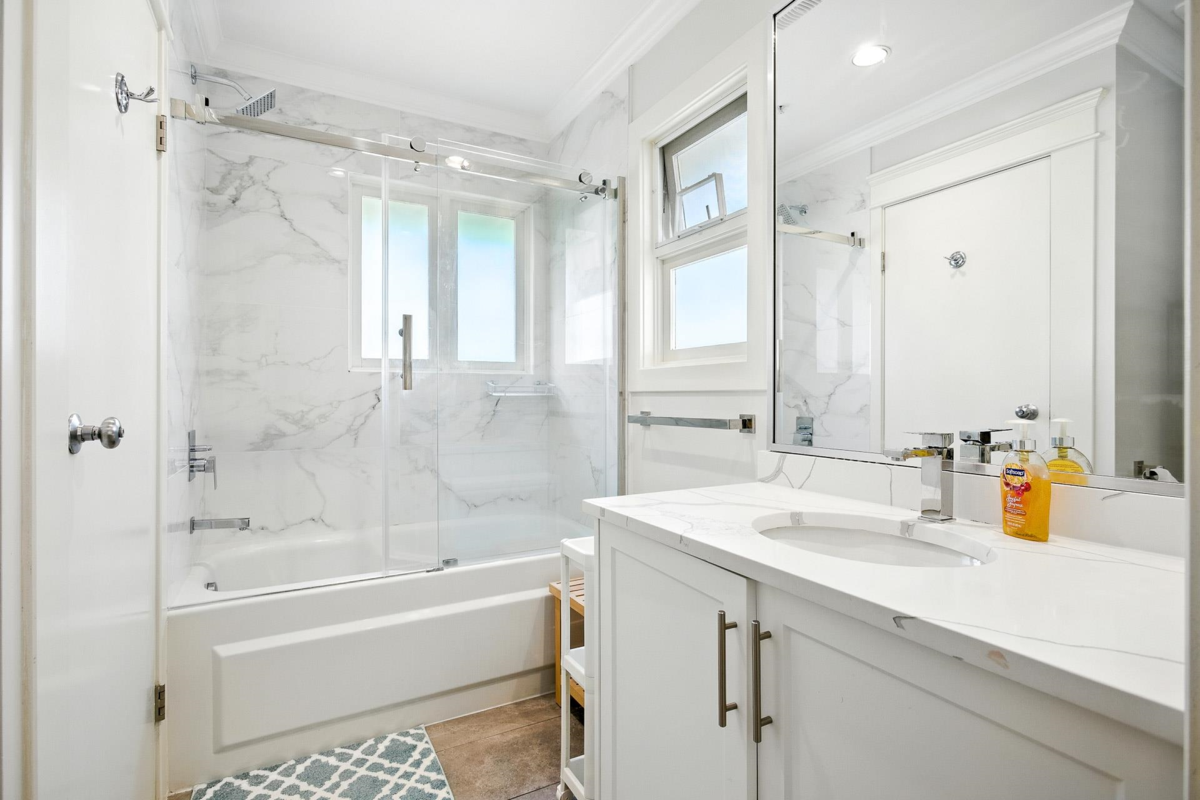 Staircase Photo of 4420 Collingwood Street, Vancouver, BC