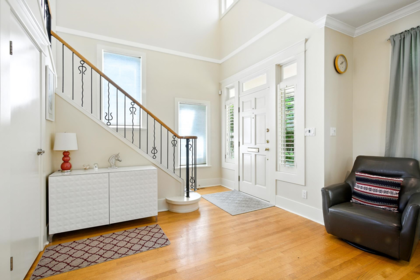 Family Room Photo of 4420 Collingwood Street, Vancouver, BC