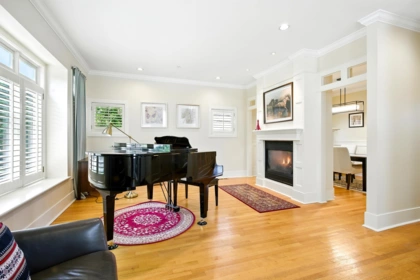 Kitchen Photo of 4420 Collingwood Street, Vancouver, BC