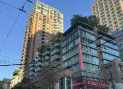 1016 788 Richards Street, Vancouver, BC