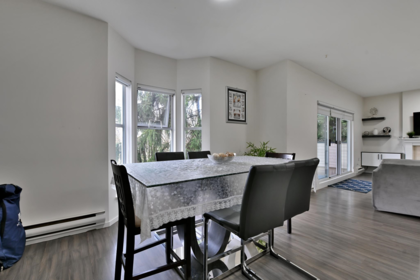 Kitchen Island Photo of 215 13918 72 Avenue, Surrey, BC