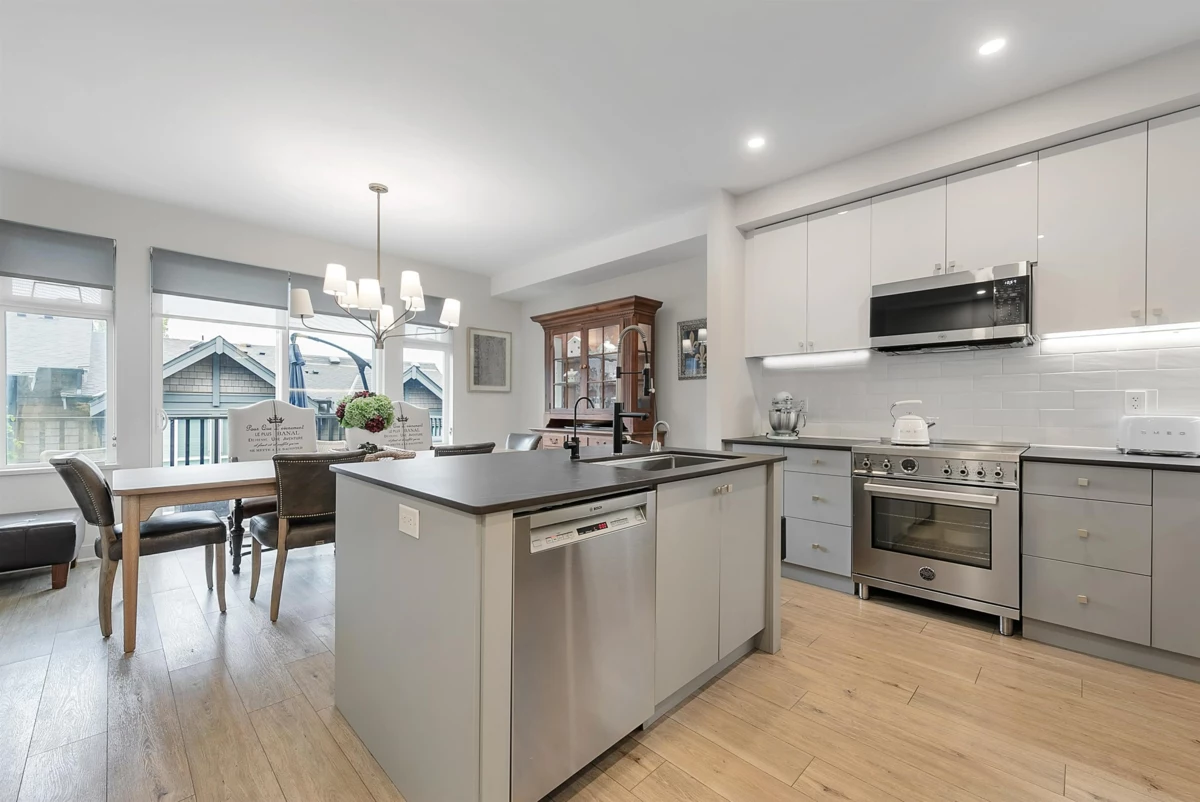 Family Room Photo of 150 1460 Southview Street, Coquitlam, BC