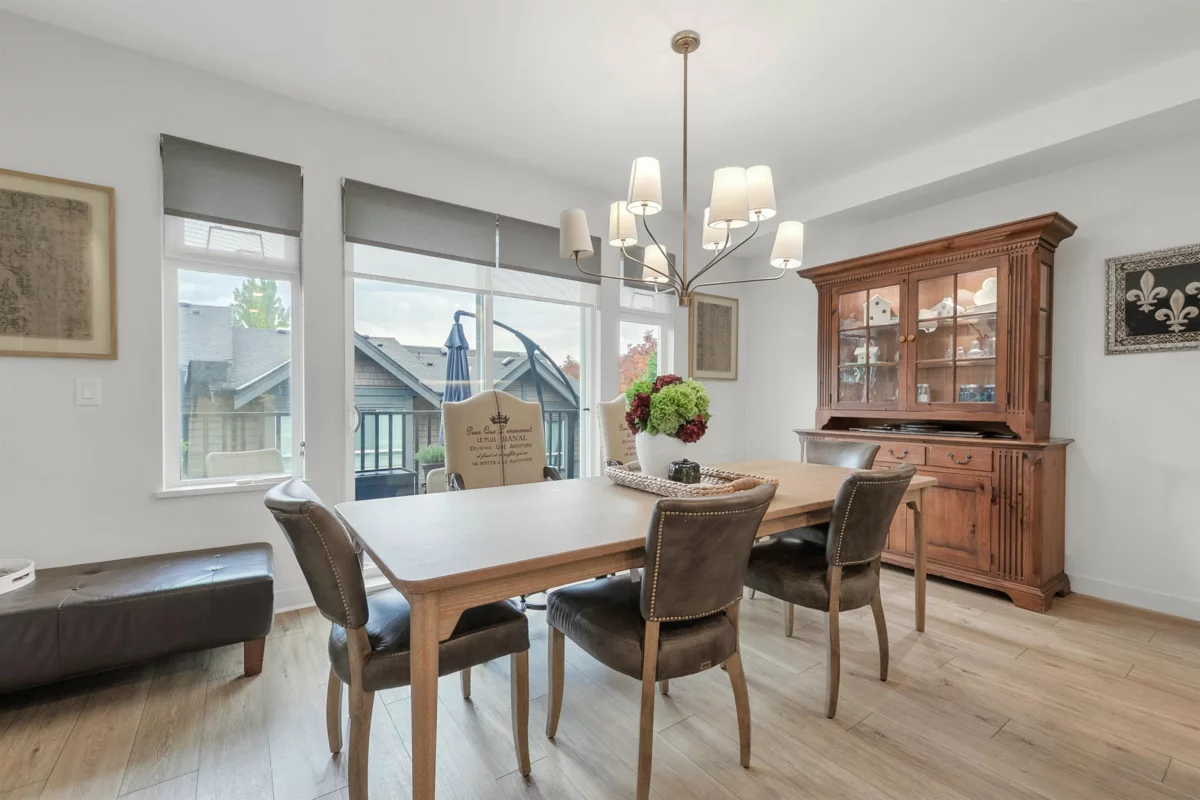 Kitchen Island Photo of 150 1460 Southview Street, Coquitlam, BC