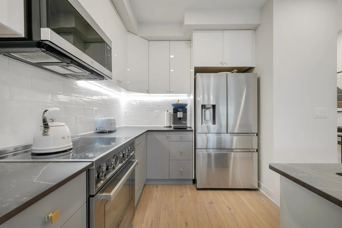 Kitchen Photo of 150 1460 Southview Street, Coquitlam, BC