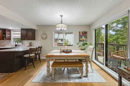 Breakfast Nook Photo of 205 7162 133a Street, Surrey, BC