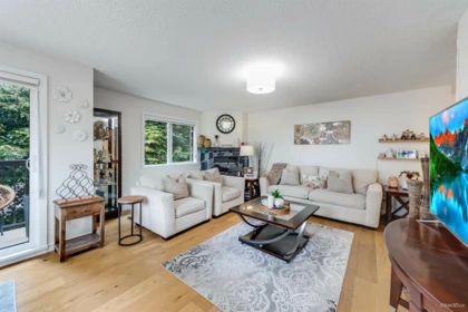 205 7162 133a Street, Surrey, BC, Surrey — 3 bed townhouse for sale