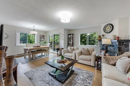 Kitchen Island Photo of 205 7162 133a Street, Surrey, BC