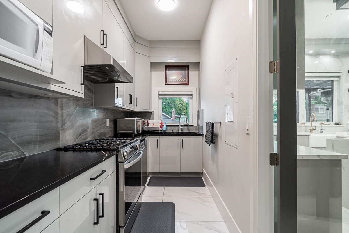 Bedroom 4 Photo of 2938 Cumberland Street, Port Coquitlam, BC