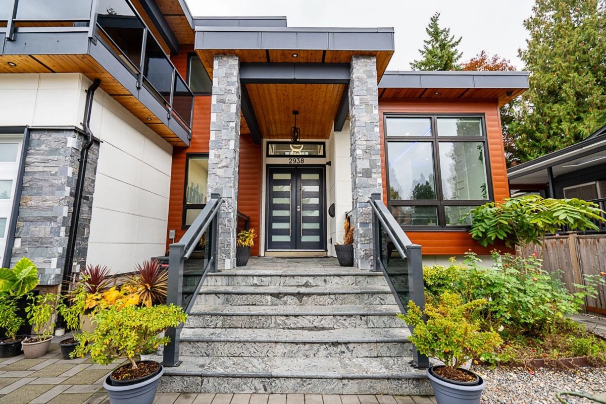 Family Room Photo of 2938 Cumberland Street, Port Coquitlam, BC