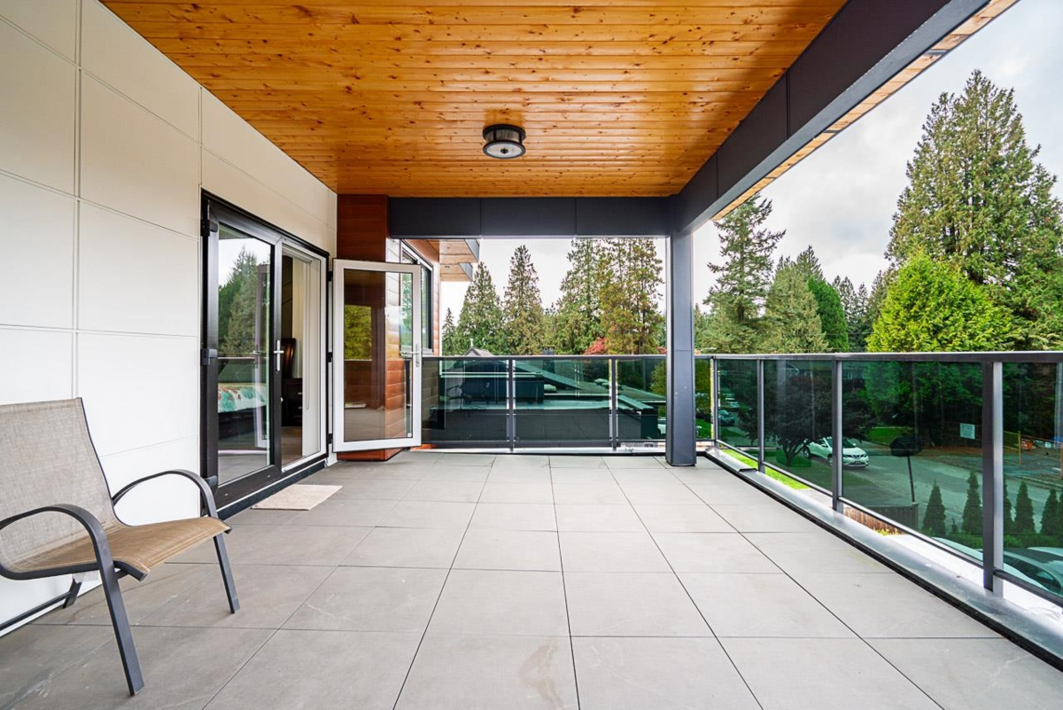 Garden / Landscaping Photo of 2938 Cumberland Street, Port Coquitlam, BC