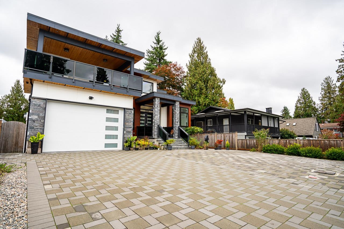 Living Room Photo of 2938 Cumberland Street, Port Coquitlam, BC