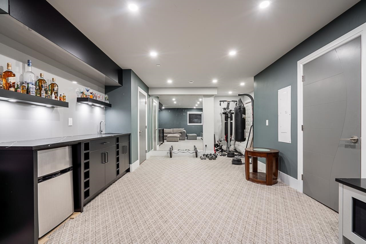 Outdoor Kitchen Photo of 2938 Cumberland Street, Port Coquitlam, BC